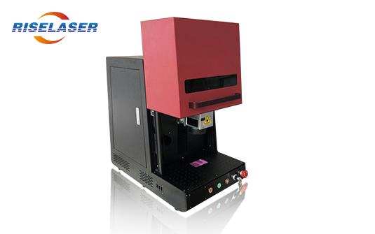 Metal Fiber Laser Marking System