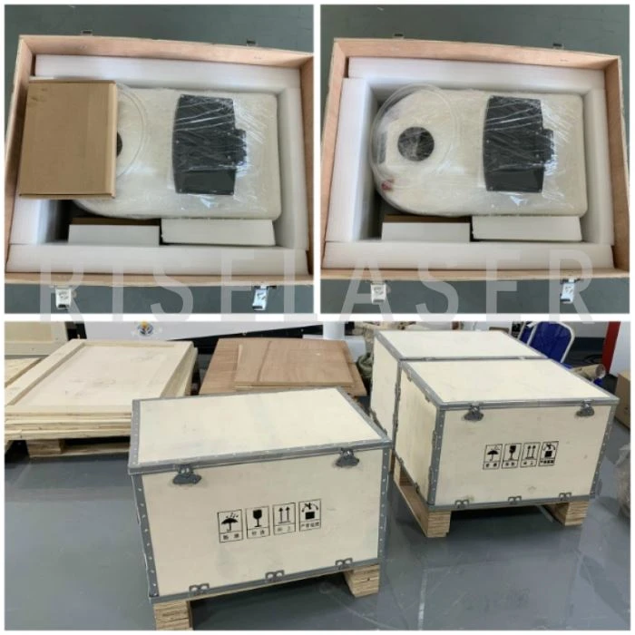 Laser welding machine package