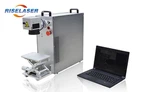 Segondè Precision Portable Fibre Lazè Marking Machine