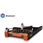 15000W CNC Fibre Lazè Koupe machin Soti nan RiseLaser