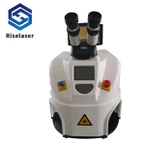 80W bijou lazè soudure machin bijou restorasyon