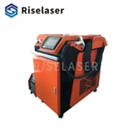 Handheld Fibre lazè soude